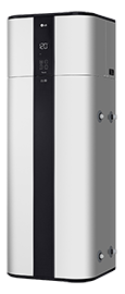 APHWC801L - LG Inverter Heat Pump Water Heater - 80 Gallon - Water Leak Detection and Demand Response